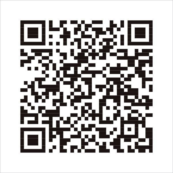 symphonyアプリのダウンロード用QRコード