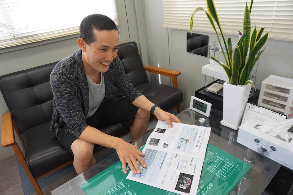 販路拡大・WEB集客を「symphony」で実現！販売車両を広くアピールでき、販売機会が増加しました。