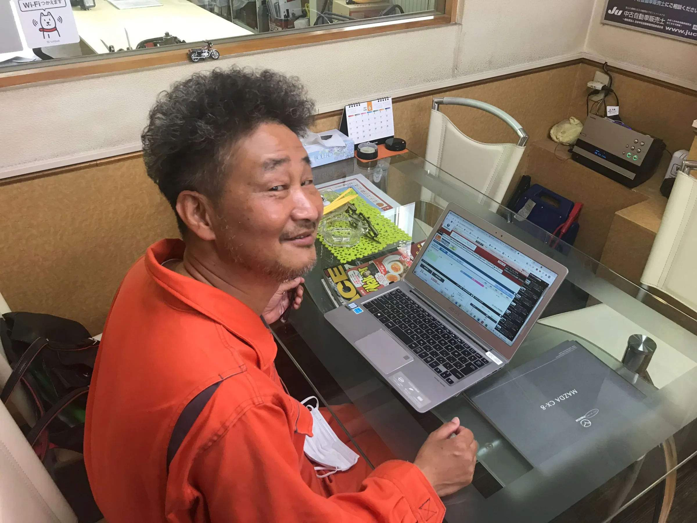 株式会社チェックメイト_担当者写真