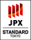 JPX Standard ロゴ